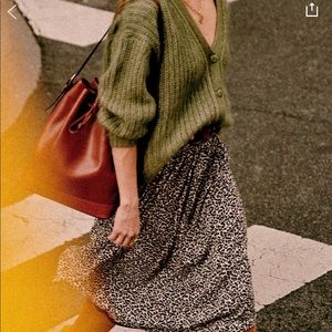 ISO Sezane Elie skirt *FOUND*